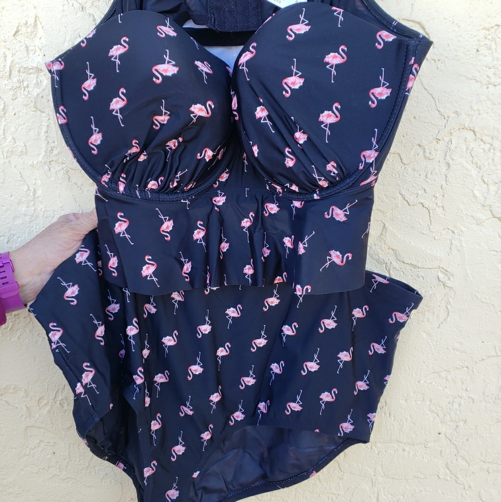 Cacique 2 Piece Bathing Suit